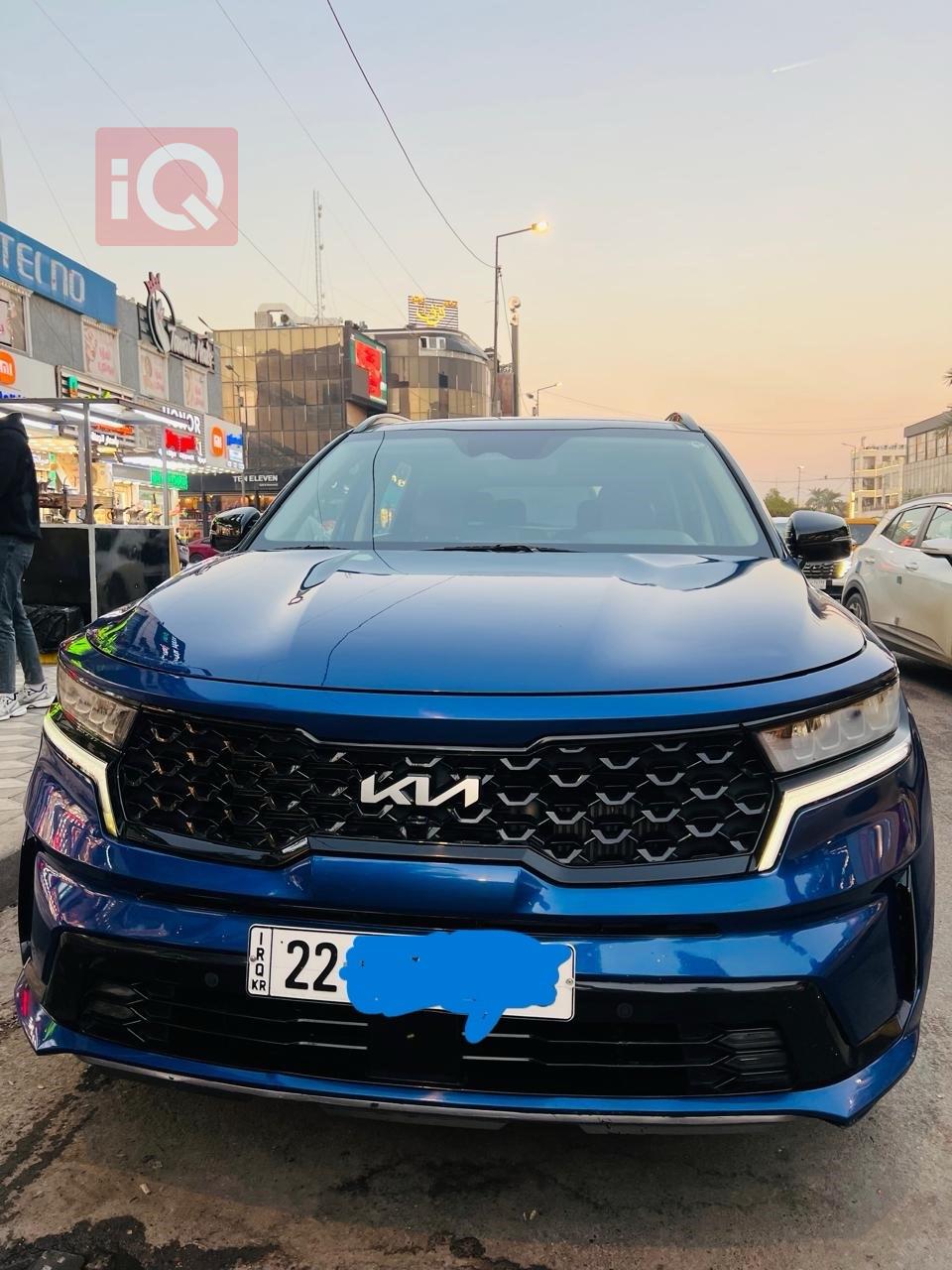 کیا سۆرینتۆ
